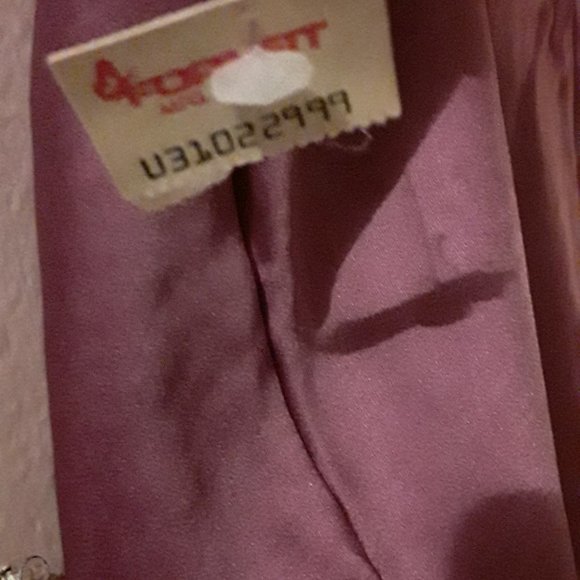 NWT Vintage FORMFIT Lace Trimmed Camisole - Picture 6 of 6